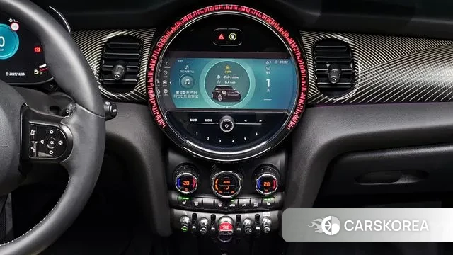 Mini Cooper S 2023 Белый из Кореи, фото 5