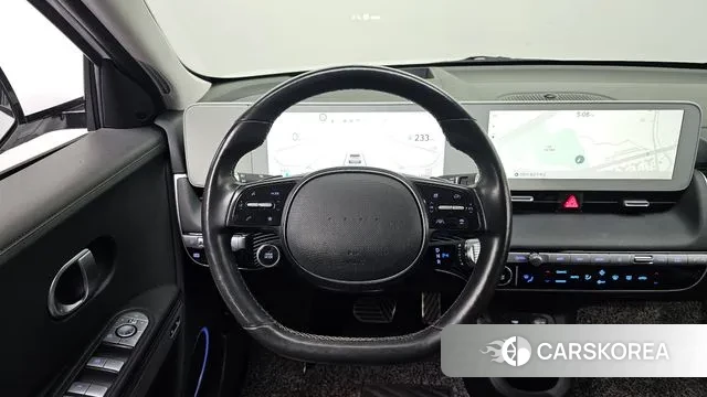 Hyundai Ionic 5 2021 Белый из Кореи, фото 5