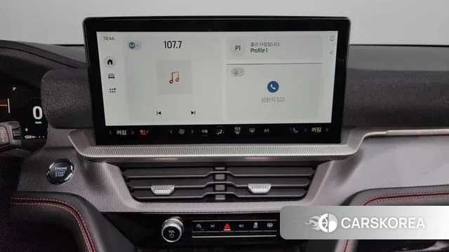 Ford Explorer 6th Generation 2024 Белый из Кореи, фото 5