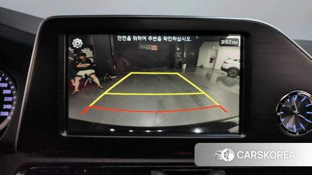 Hyundai Grandeur IG 2018 Черный из Кореи, фото 5
