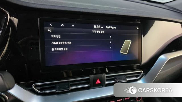 Kia The New Niro 2021 Черный из Кореи, фото 5