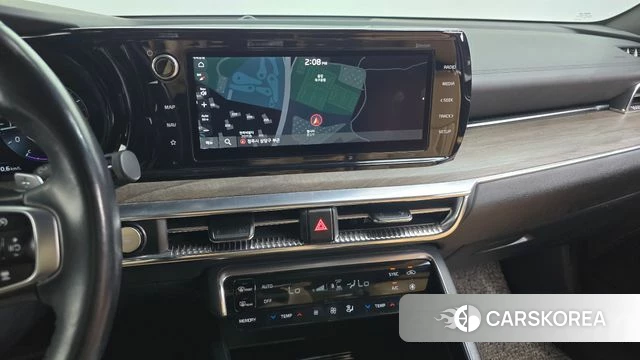 Kia K5 3rd generation 2021 Серый из Кореи, фото 5