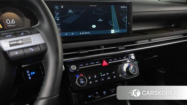 Hyundai The New Tucson (NX4) 2025 Синий из Кореи, фото 5