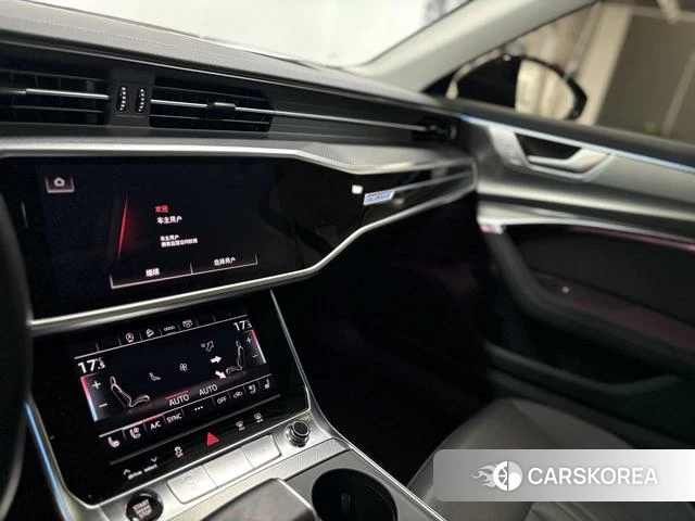 Audi A6 (import) 2024 Черный из Китая, фото 5