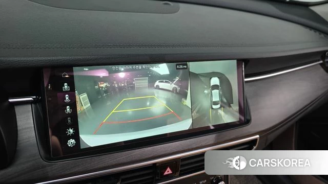 Kia K7 Premier Hybrid 2020 Белый из Кореи, фото 5