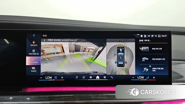 BMW 7 Series (G70) 2024 Черный из Кореи, фото 5