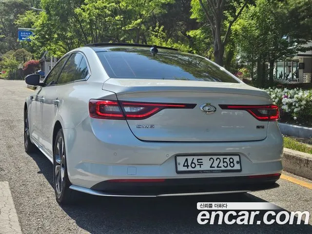 Renault Korea (Samsung) SM6 id 2698068 из Кореи 5