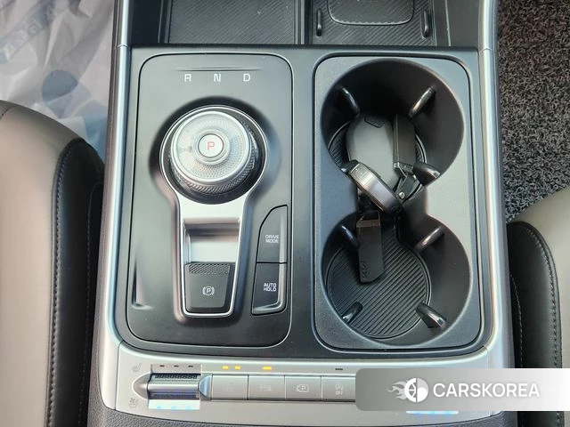 Kia The New Carnival 4th Generation 2024 Белый из Кореи, фото 5