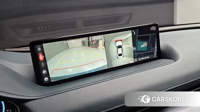 Genesis G80 (RG3) 2020 Синий из Кореи, фото 5