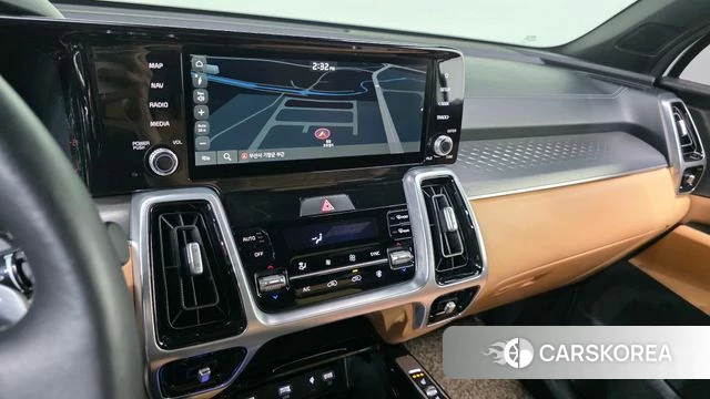 Kia Sorento 4th Generation 2021 Белый из Кореи, фото 5