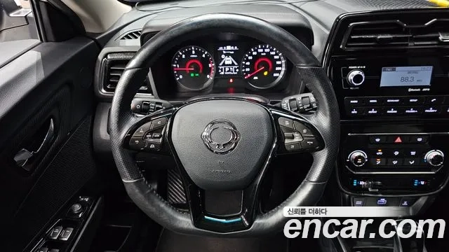 Ssangyong Berry New Tivoli id 2907482 из Кореи 5