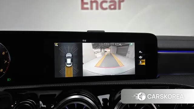 Mercedes-Benz CLA-Class C118 2021 Черный из Кореи, фото 5