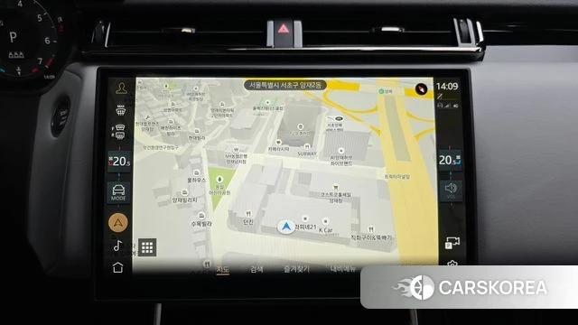 Land Rover Range Rover Velar 2025 Черный из Кореи, фото 5