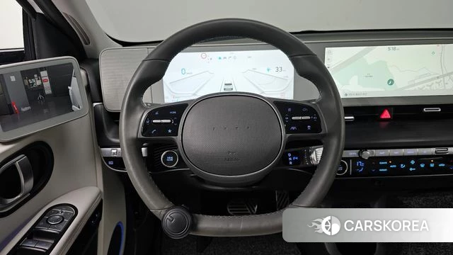 Hyundai Ionic 5 2022 Белый из Кореи, фото 5