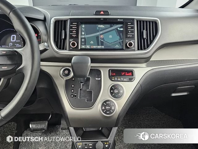 Kia The New Ray 2019 Белый из Кореи, фото 5