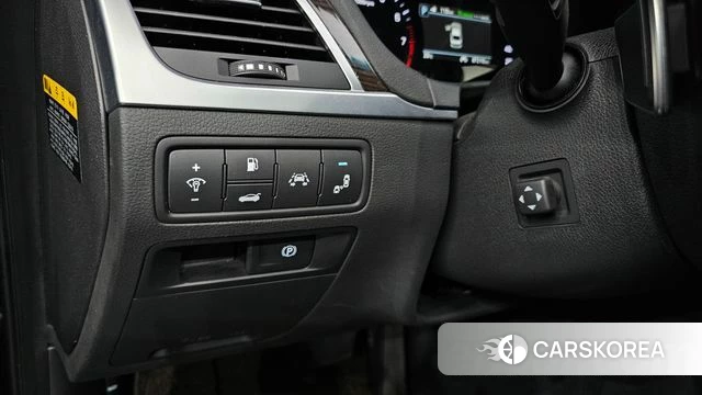 Genesis G80 2019 Черный из Кореи, фото 5