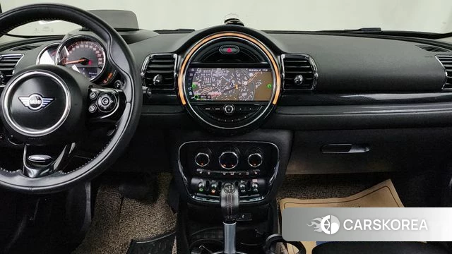 Mini Cooper S Clubman 2019 Черный из Кореи, фото 5