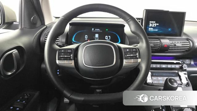 Hyundai Casper 2023 Зеленый из Кореи, фото 5