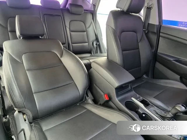 Hyundai All New Tucson 2018 Серый из Кореи, фото 5