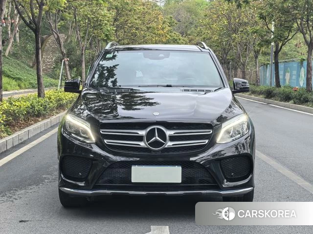 Mercedes-Benz GLE (import) 2018 Черный из Китая, фото 5