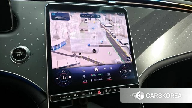 Mercedes-Benz EQE V295 2023 Черный из Кореи, фото 5