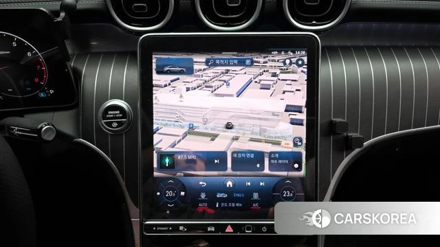 Mercedes-Benz GLC-Class X254 2024 Белый из Кореи, фото 5