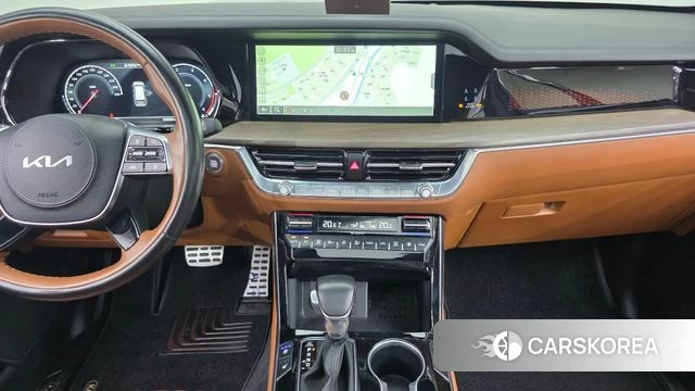 Kia Mohave Master 2023 Черный из Кореи, фото 5