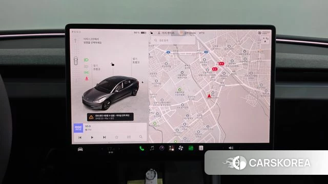 Tesla Model 3 2025 Серый из Кореи, фото 5