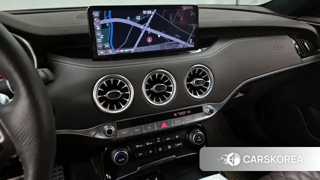 Kia Stinger Meister 2021 Красный из Кореи, фото 5