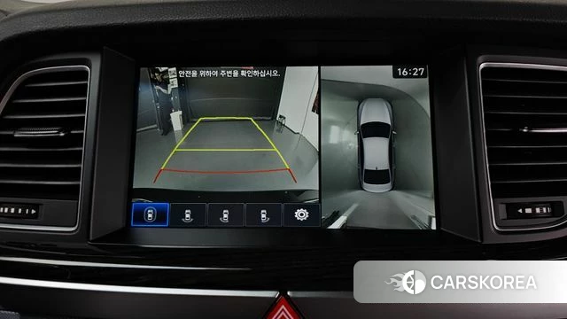 Genesis G80 2019 Черный из Кореи, фото 5