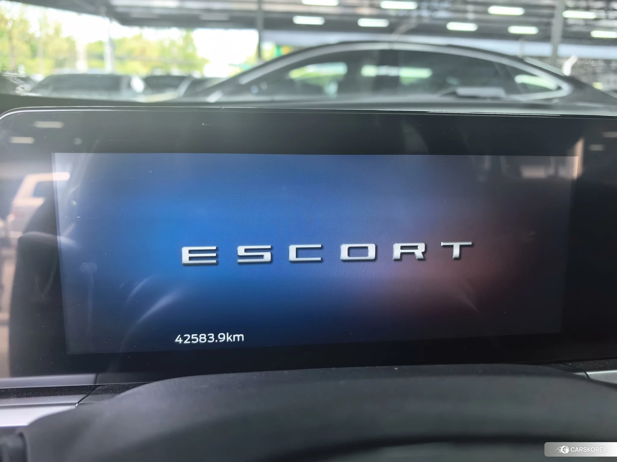 Ford Forrest 2021 Белый из Китая, фото 5