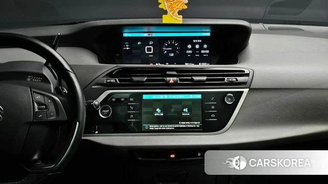 Citroen / DS Grand C4 Picasso 2018 Белый из Кореи, фото 5