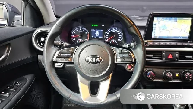 Kia Come New K3 2018 Синий из Кореи, фото 5