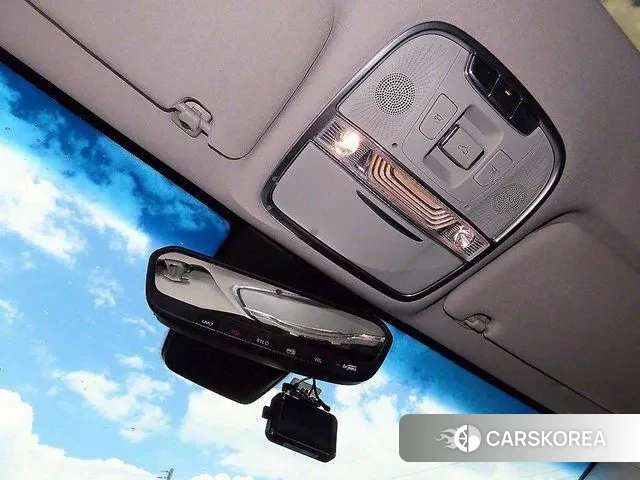 Kia More K9 2018 Черный из Кореи, фото 5