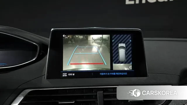 Peugeot 5008 second generation 2019 Белый из Кореи, фото 5