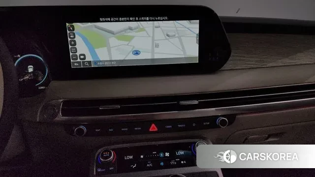 Hyundai The New Palisade 2022 Белый из Кореи, фото 5