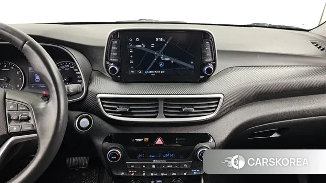 Hyundai All New Tucson 2020 Белый из Кореи, фото 5