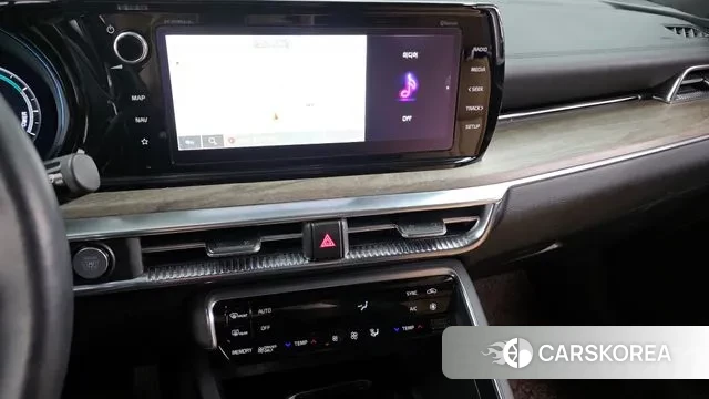 Kia K5 Hybrid 3rd Generation 2022 Синий из Кореи, фото 5