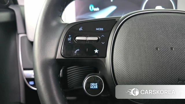 Hyundai Ionic 5 2024 Серебристо-серый из Кореи, фото 5