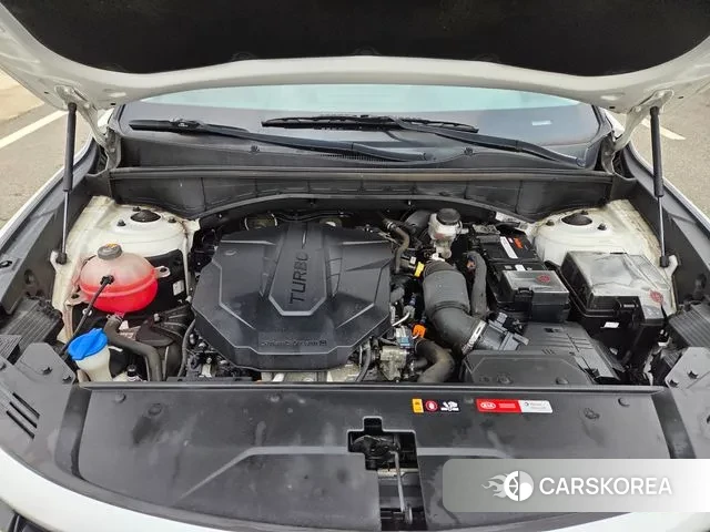 Kia Sorento 4th Generation 2020 Белый из Кореи, фото 5