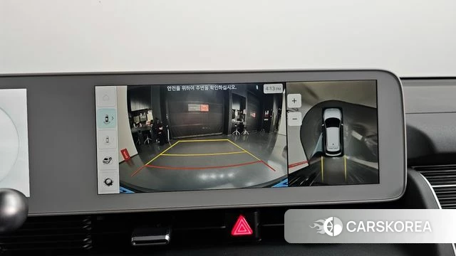 Hyundai Ionic 5 2022 Черный из Кореи, фото 5