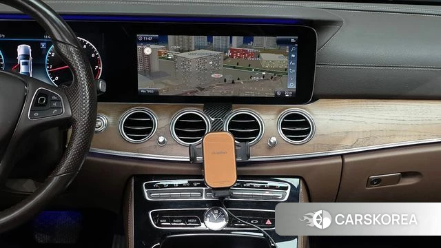 Mercedes-Benz E-Class W213 2018 Серый из Кореи, фото 5