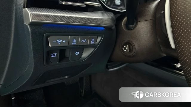 Genesis G80 (RG3) 2020 Черный из Кореи, фото 5