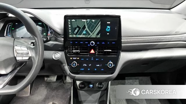 Hyundai The New Ionic Electric 2020 Серый из Кореи, фото 5