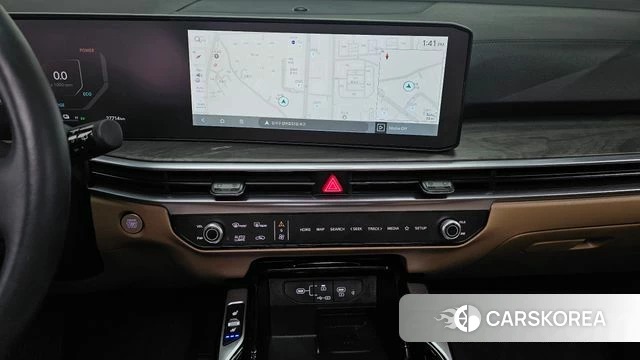 Kia The New Sorento 4th Generation 2024 Черный из Кореи, фото 5