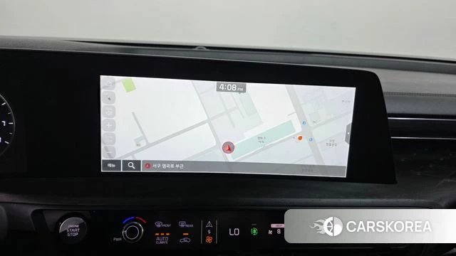 Kia K8 2024 Черный из Кореи, фото 5