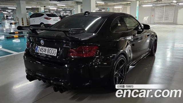 BMW M2 (F87) id 2886978 из Кореи 5