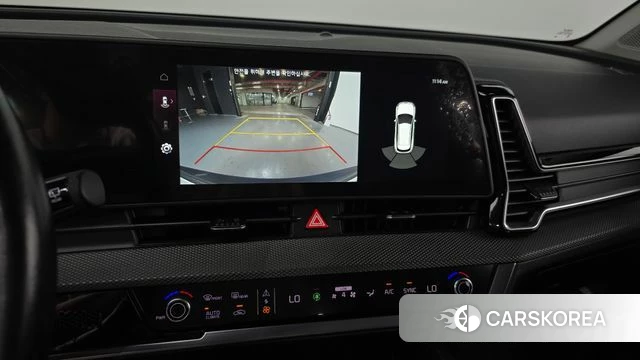Kia Sportage 5th Generation 2022 Белый из Кореи, фото 5