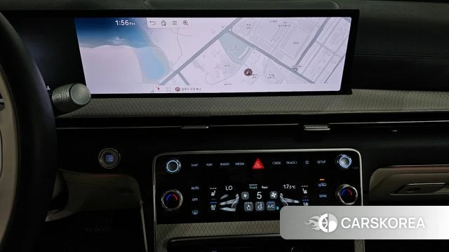 Genesis GV80 2024 Белый из Кореи, фото 5