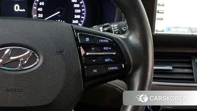 Hyundai Grandeur IG 2018 Черный из Кореи, фото 5